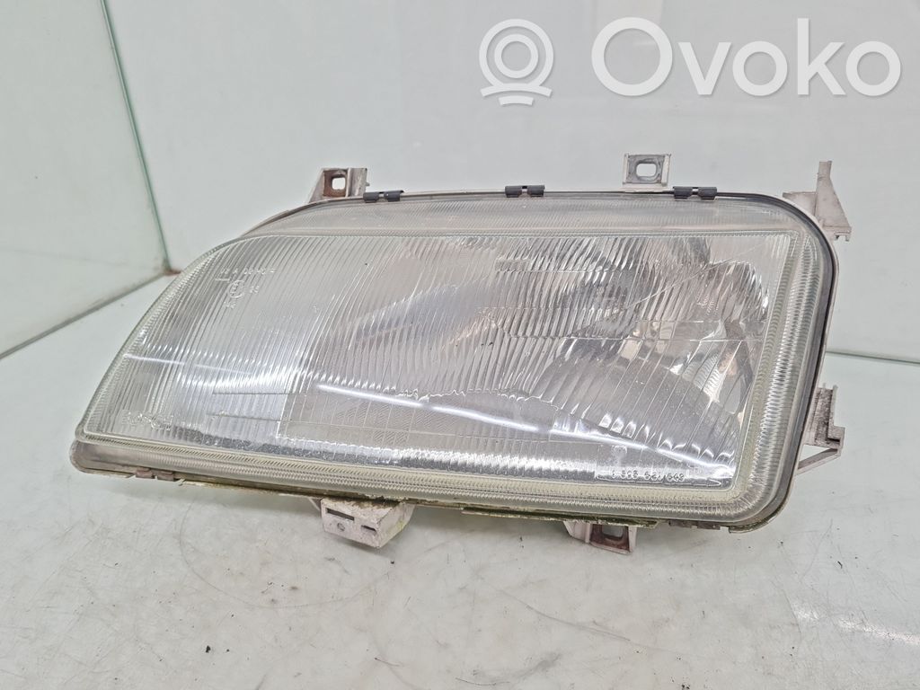 Volkswagen Sharan Lampa przednia 