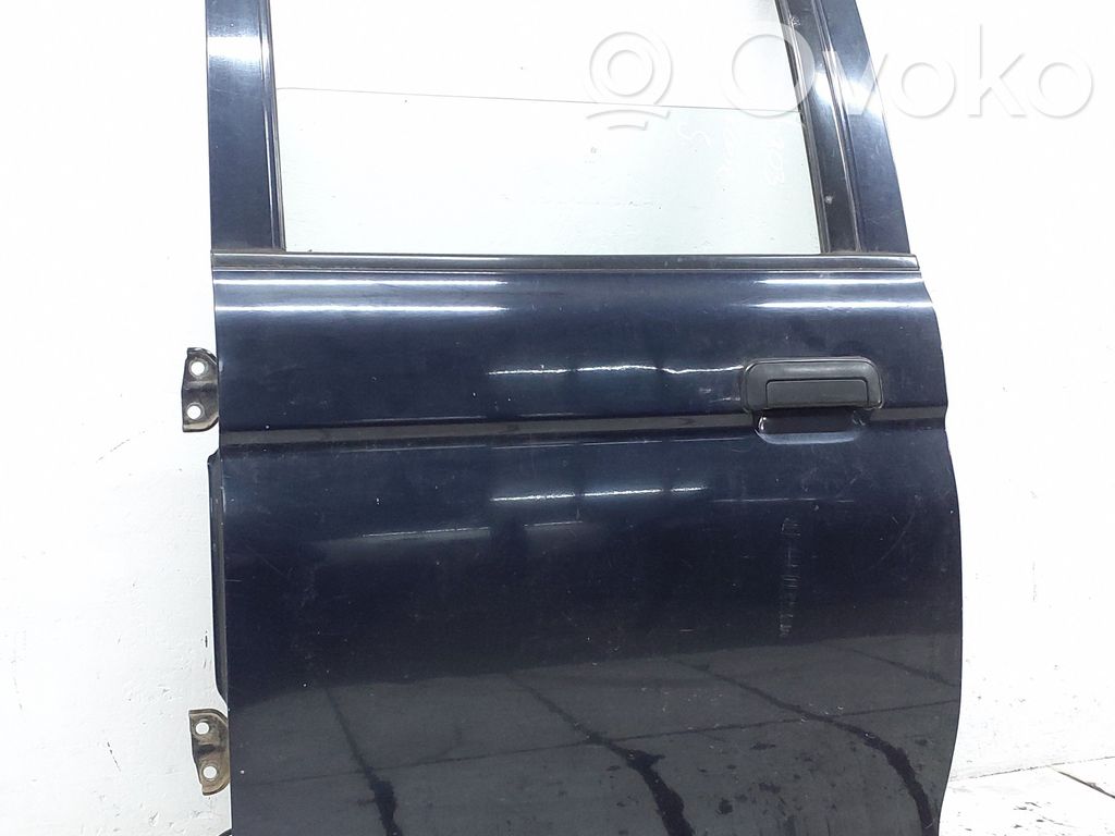 Puerta trasera