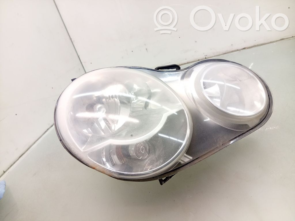 Lampa przednia   6Q1941008AF