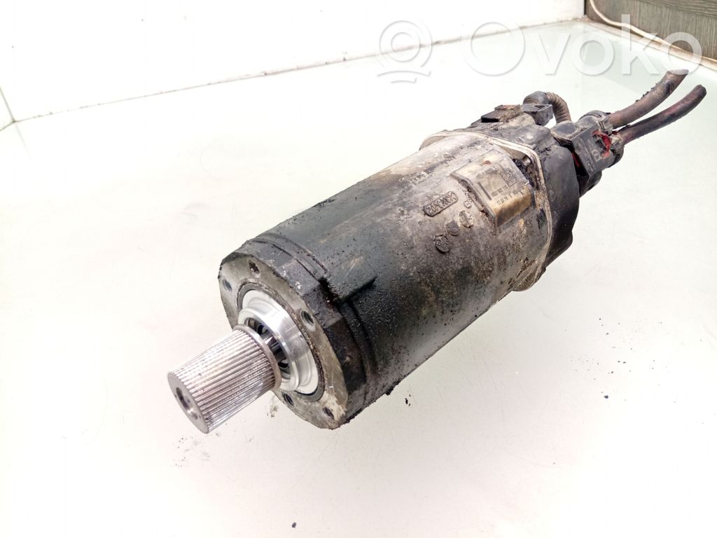 BMW 7 G11 G12 Część elektroniczna układu kierowniczego 