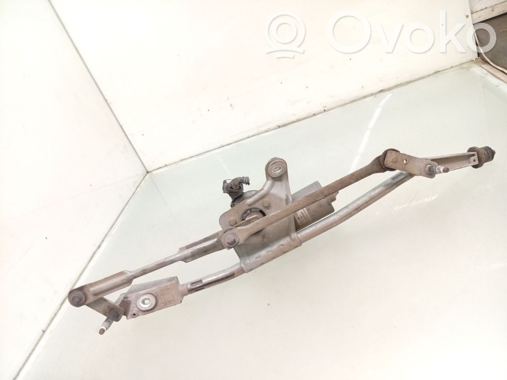 Volvo S80 Tiranti e motorino del tergicristallo anteriore 
