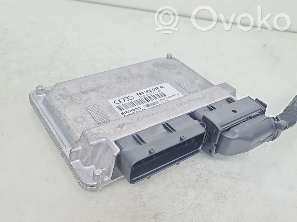 Audi A4 S4 B6 8E 8H Engine control unit/module 