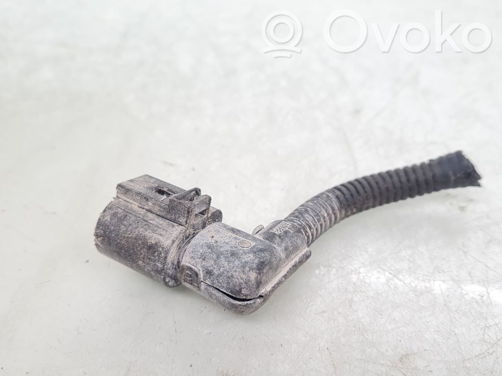 Volkswagen PASSAT B6 Cablaggio freno a mano