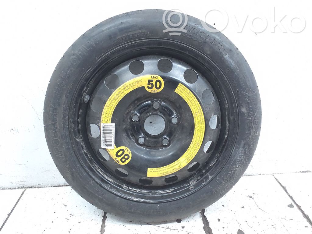 Audi A3 S3 8P Roue de secours R16