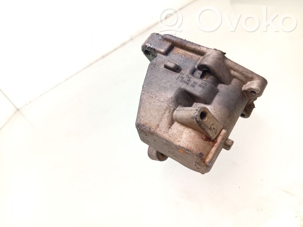 Volvo S80 Válvula EGR 