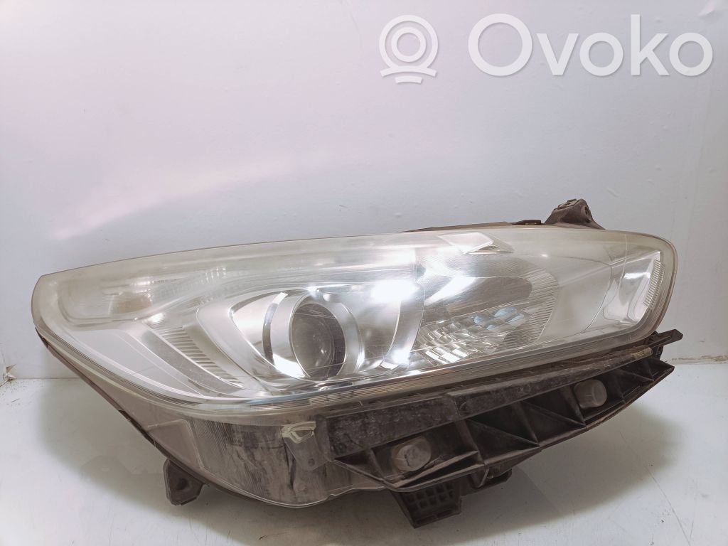 Ford S-MAX Scheinwerfer 