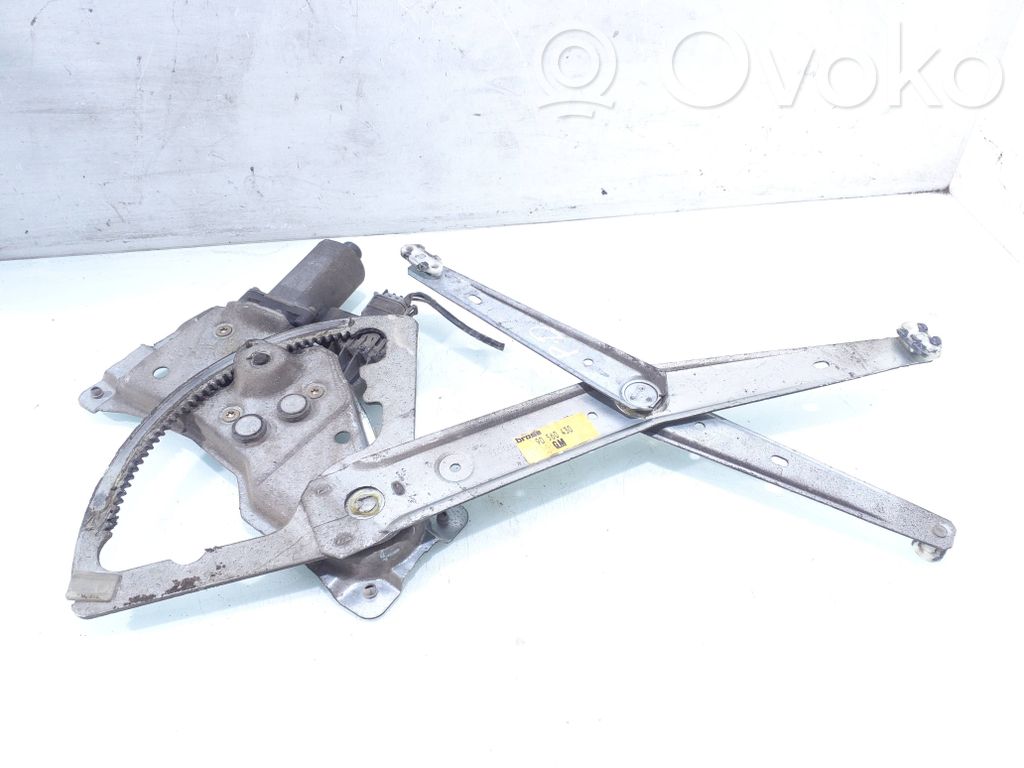 Opel Astra F Macara ușă față cu motor 