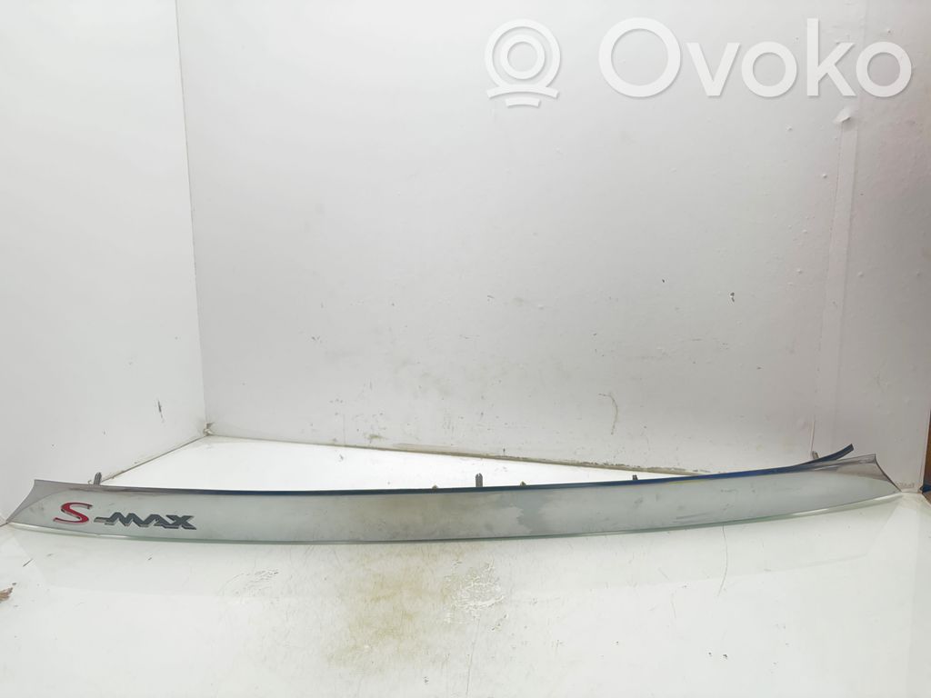 Ford S-MAX Éclairage de plaque d'immatriculation 
