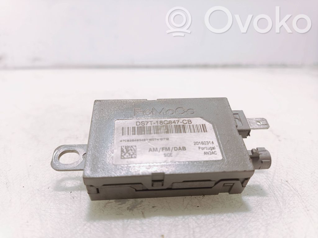 Ford S-MAX Antenas pastiprinātājs 