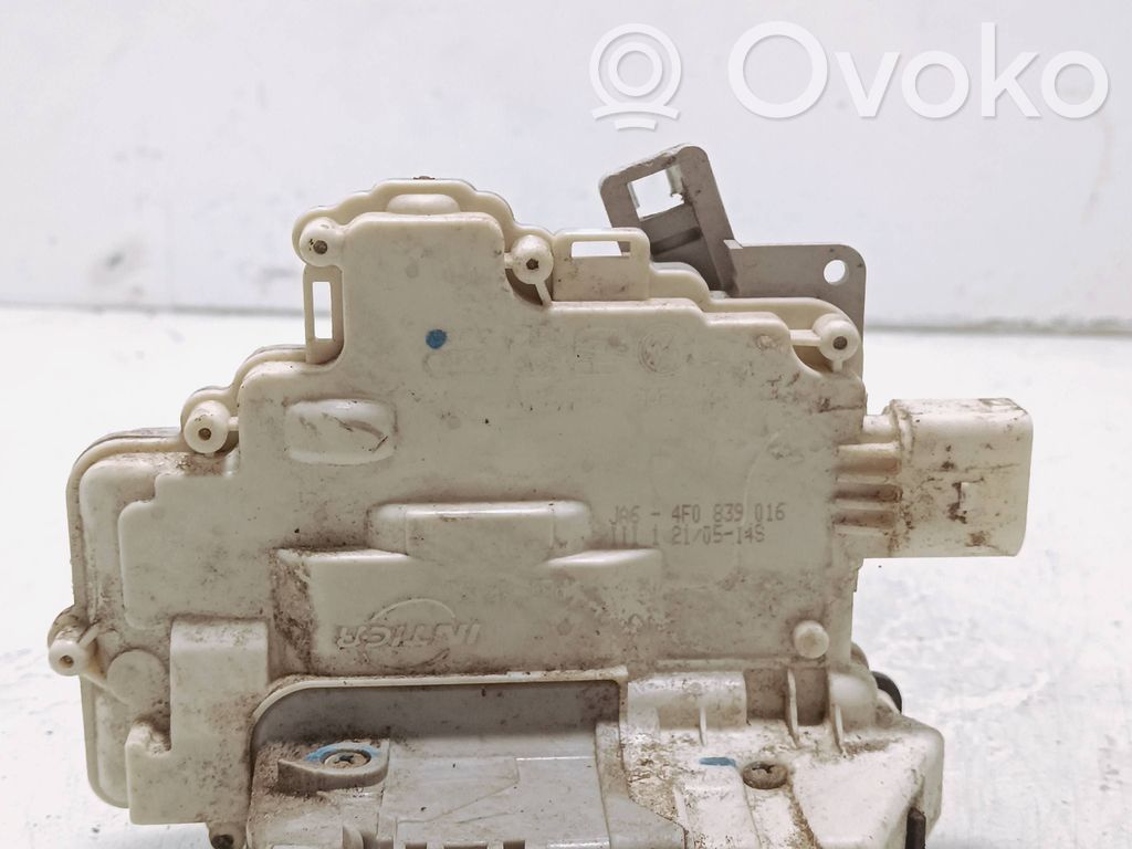 Takaoven lukko   4F0839016