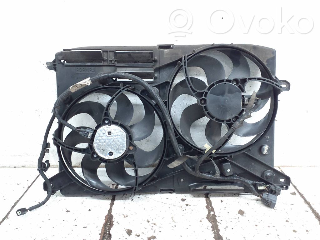 Ford Mondeo MK V Ventilator electric răcire radiator 