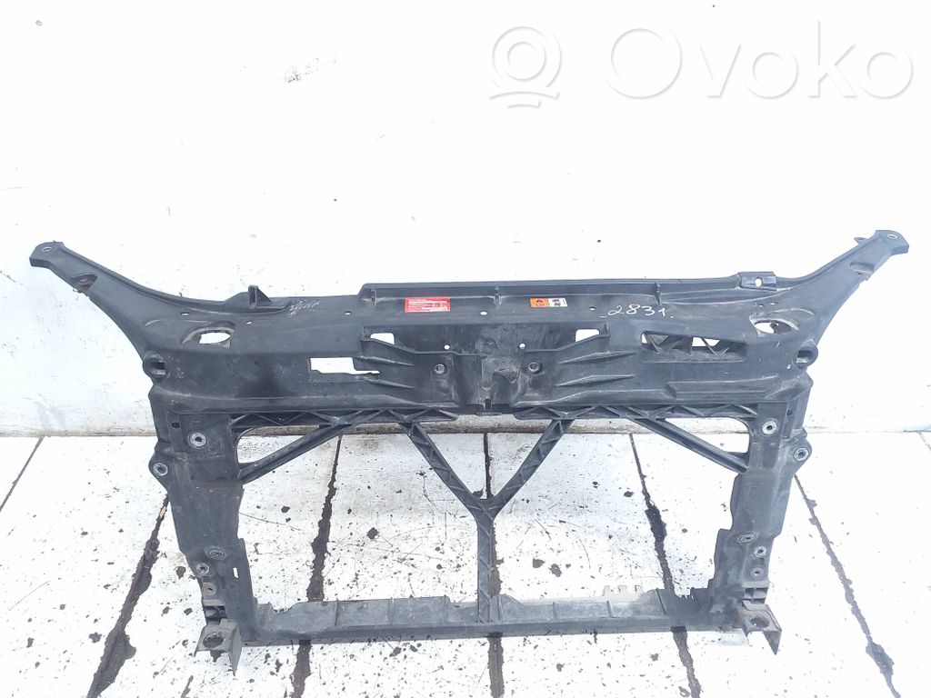 Mazda 3 I Radiatorių panelė 