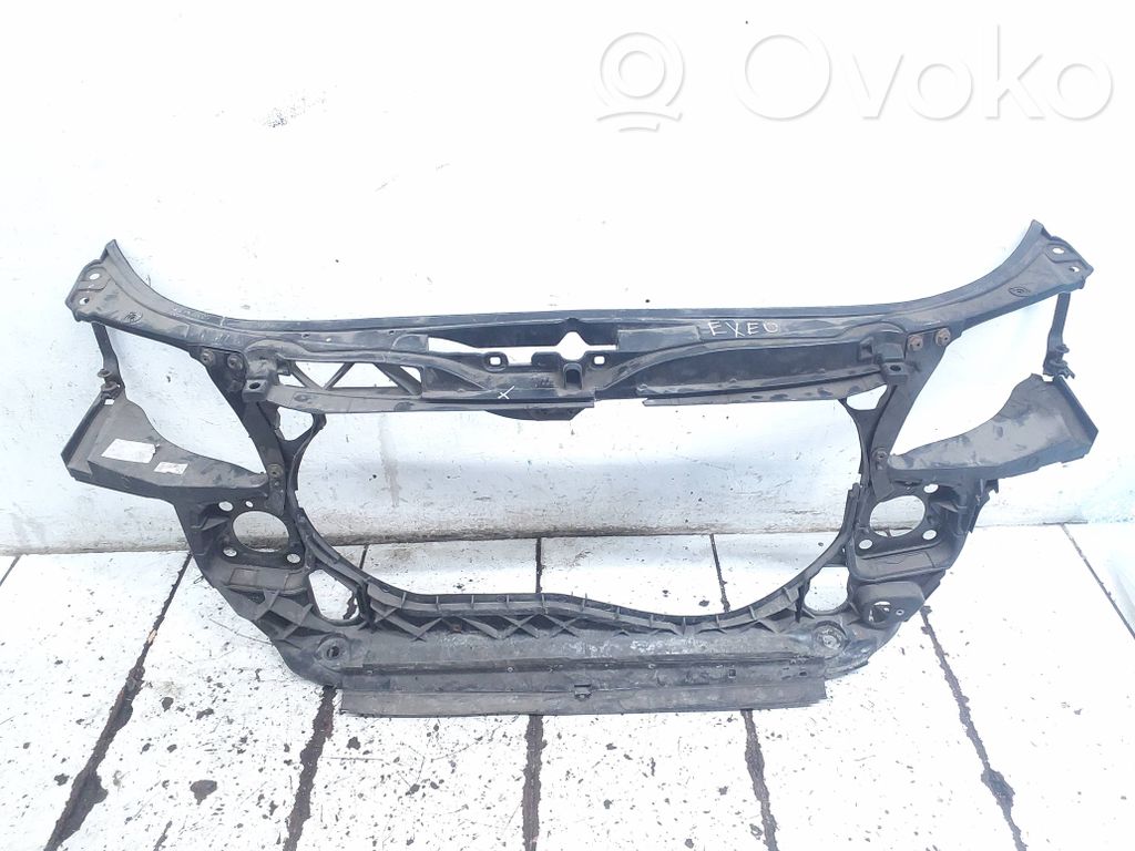 Seat Exeo (3R) Radiator support slam panel 