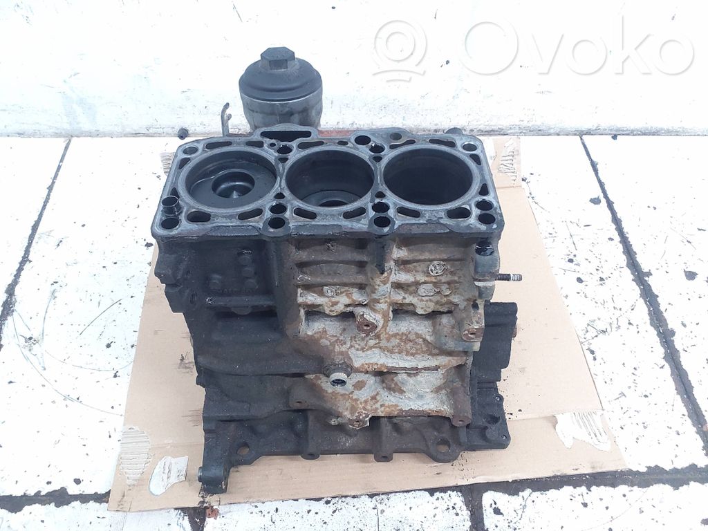 Volkswagen Polo IV 9N3 Blokas 