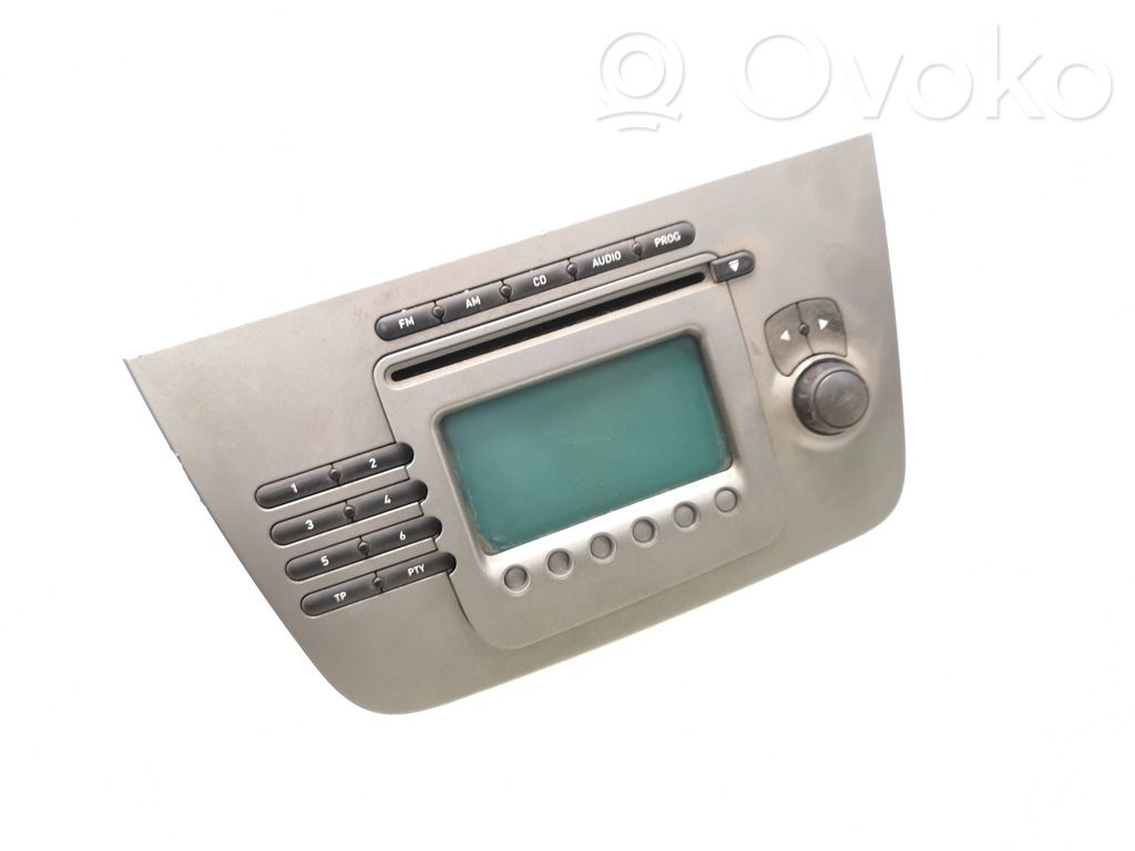 Seat Altea Panel / Radioodtwarzacz CD/DVD/GPS