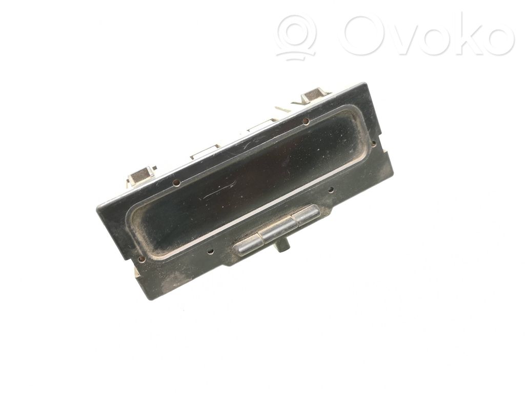 Renault Clio II Bildschirm / Display / Anzeige 