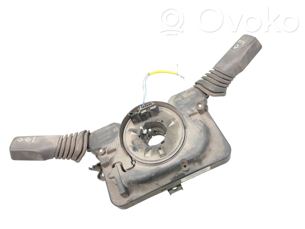 Opel Astra H Wiper turn signal indicator stalk/switch 