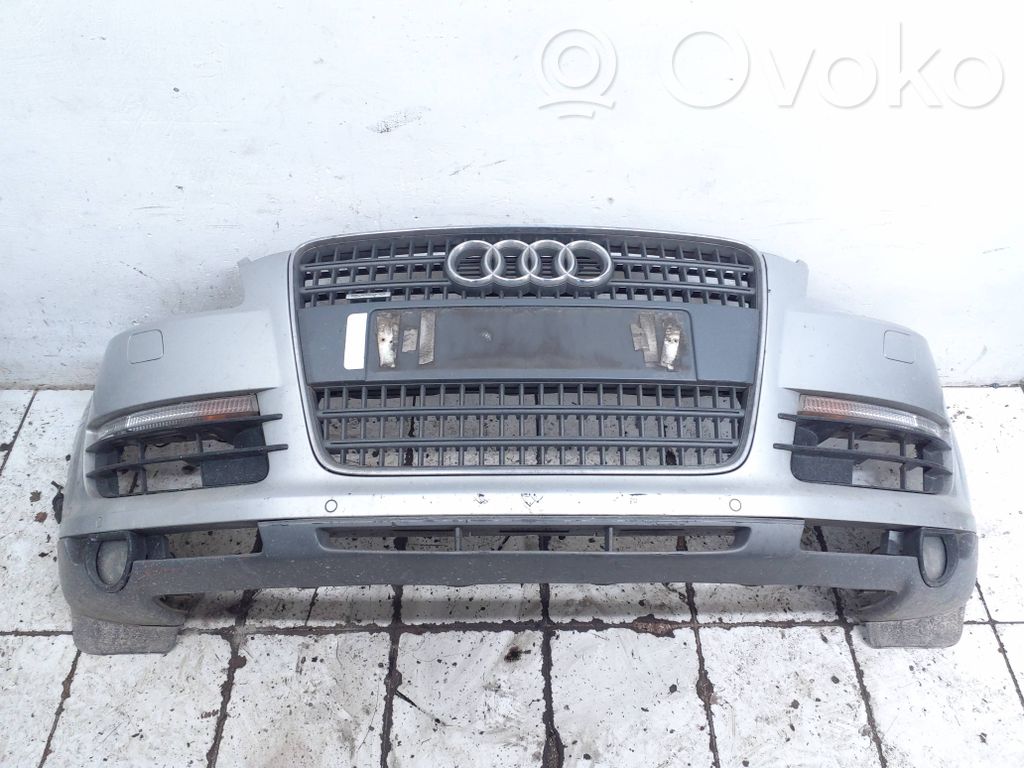 Audi Q7 4L Front bumper 