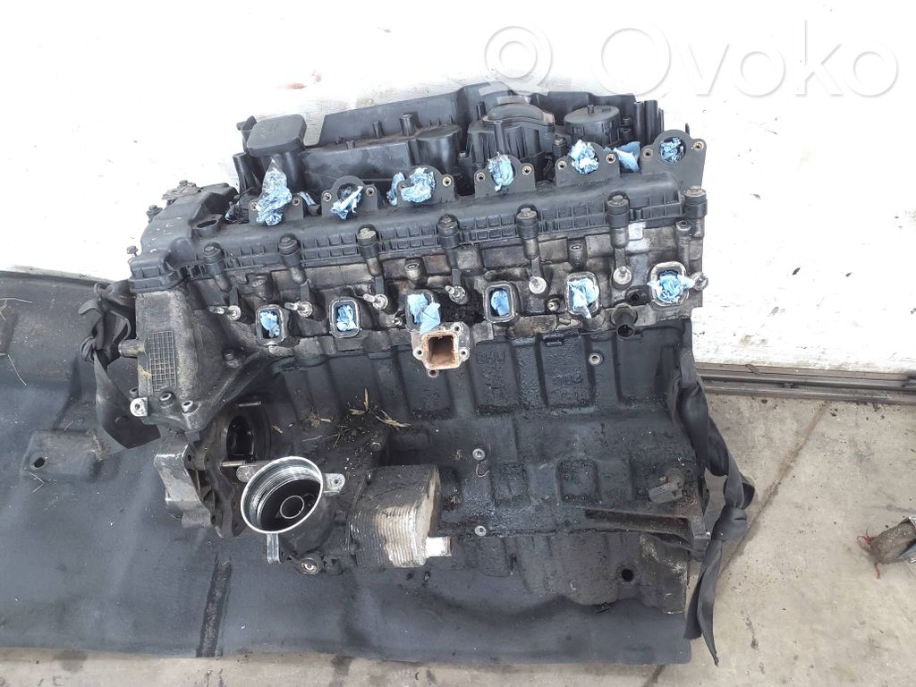 BMW 5 E39 Motor 