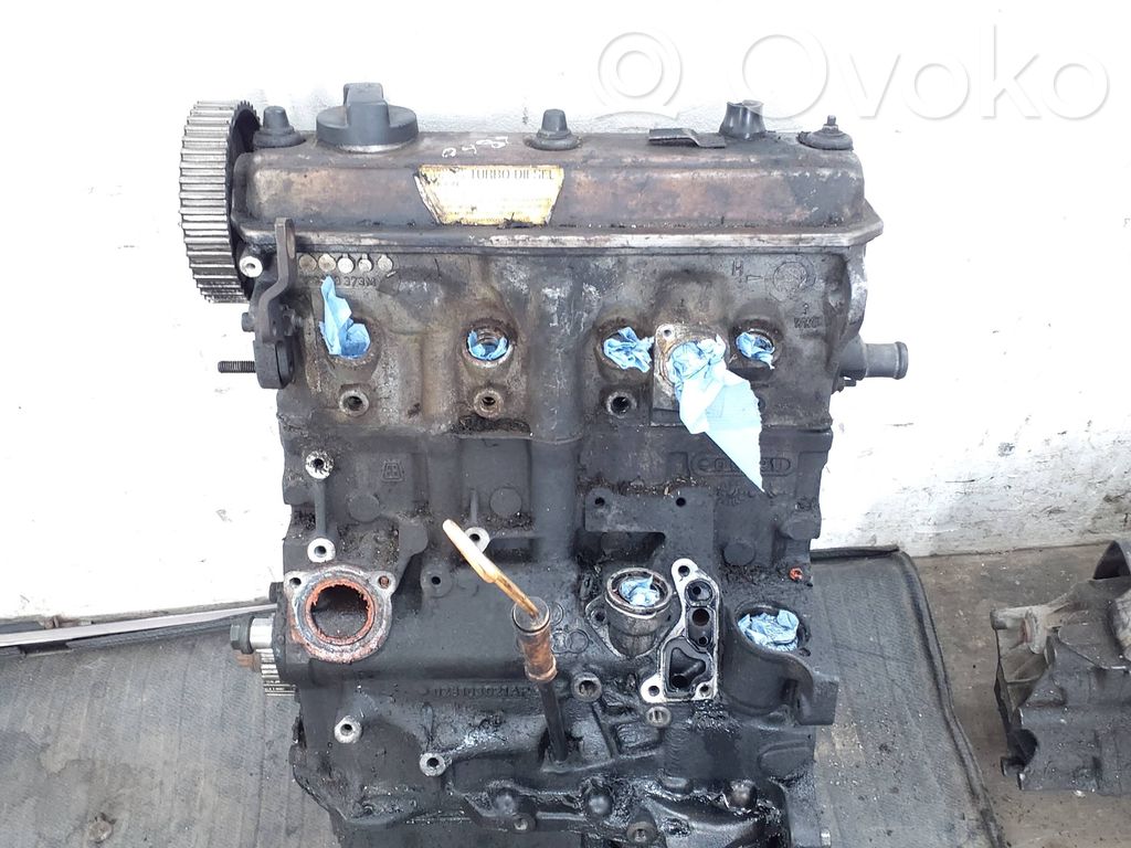 Audi 80 90 S2 B4 Engine 