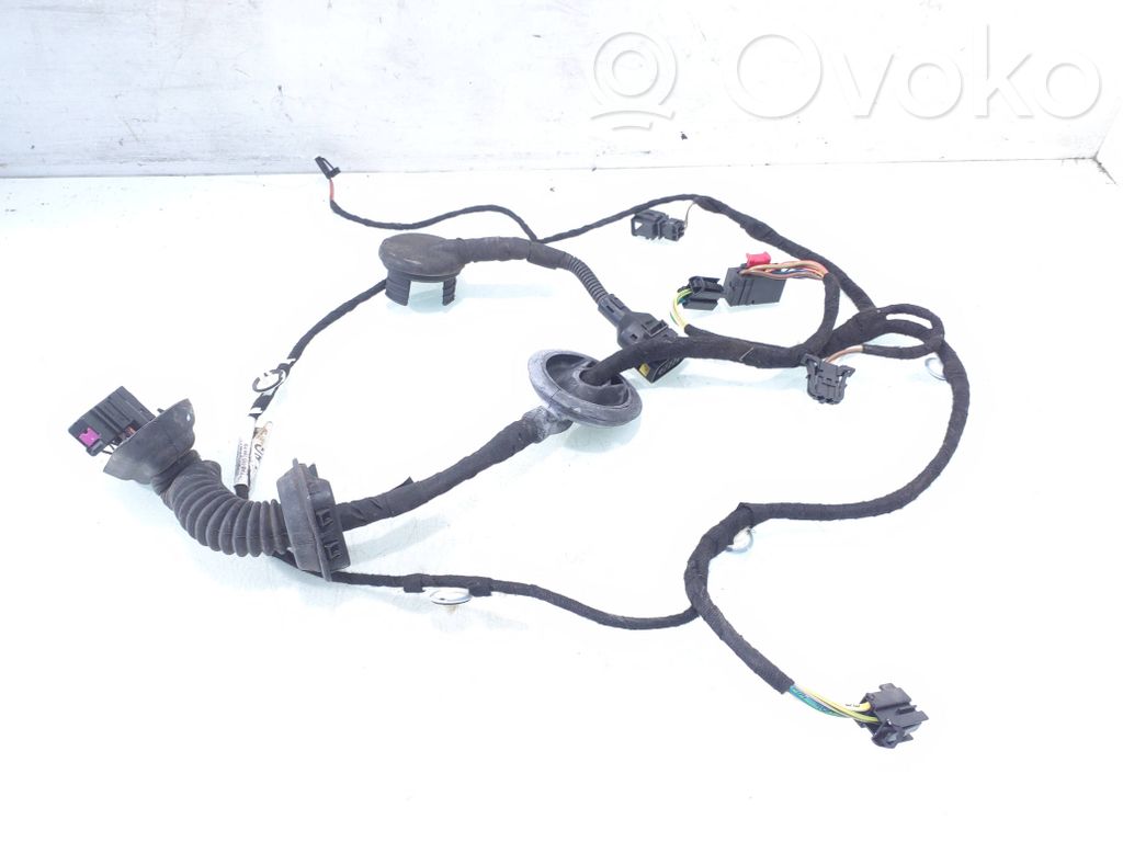 Audi Q7 4L Cableado de puerta delantera