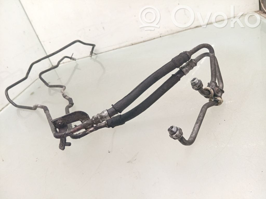 Mercedes-Benz E W212 Conductă/furtun răcitor ulei cutie de viteze 
