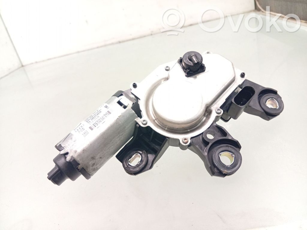 Audi A3 S3 8V Wischermotor Heckscheibe 