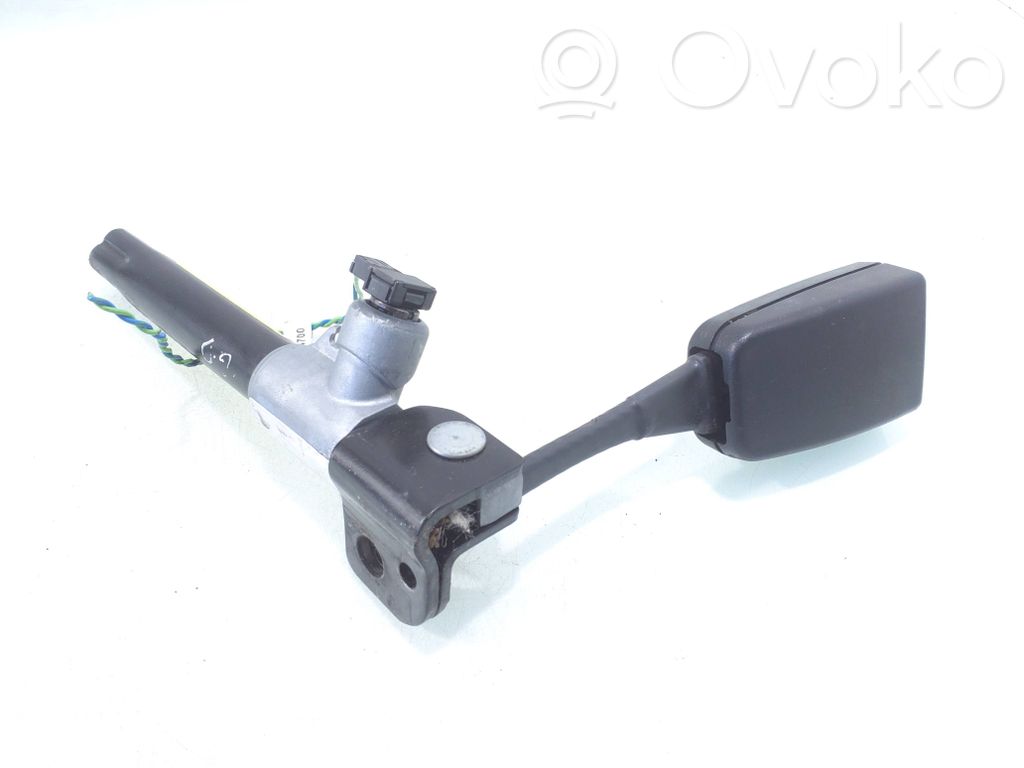 BMW 5 E60 E61 Klamra tylnego pasa bezpieczeństwa 