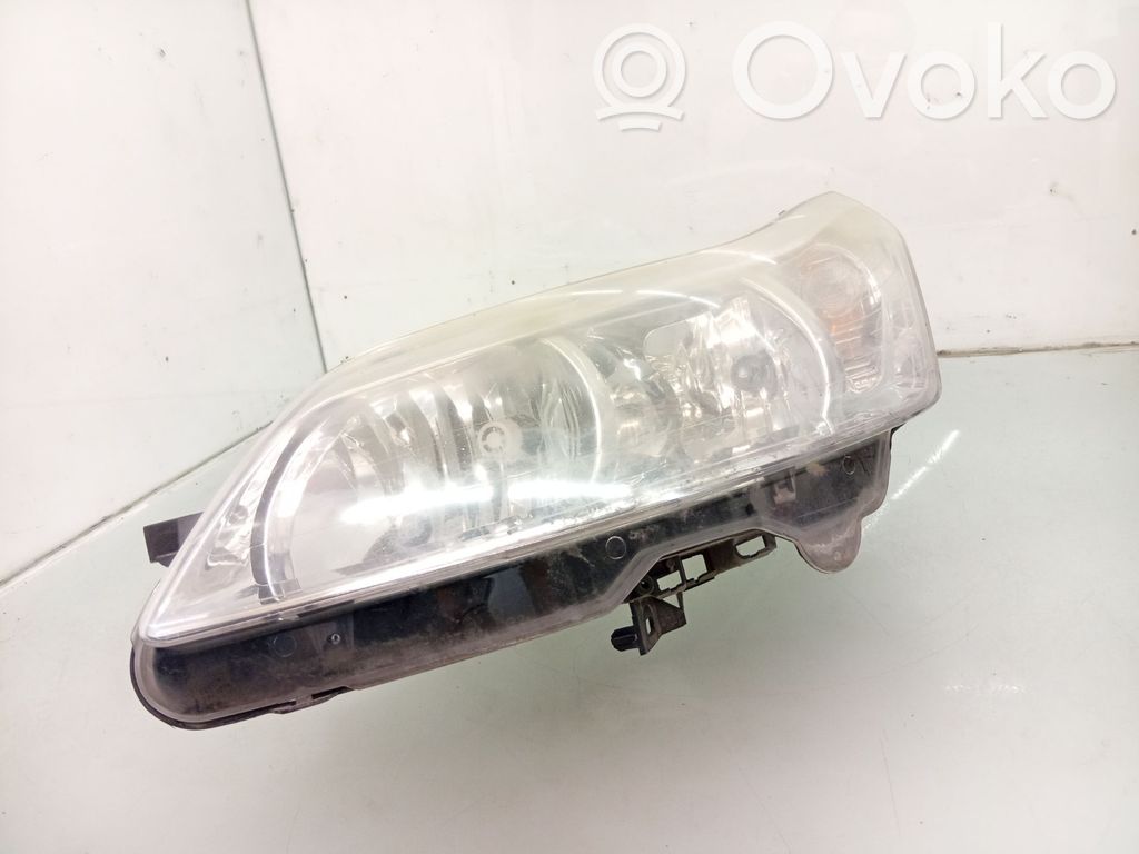 Citroen C4 I Headlight/headlamp 