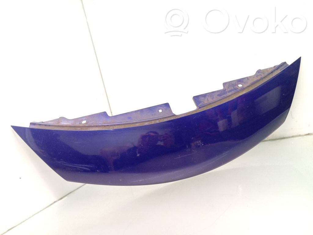Nissan Note (E12) Front bumper upper radiator grill 