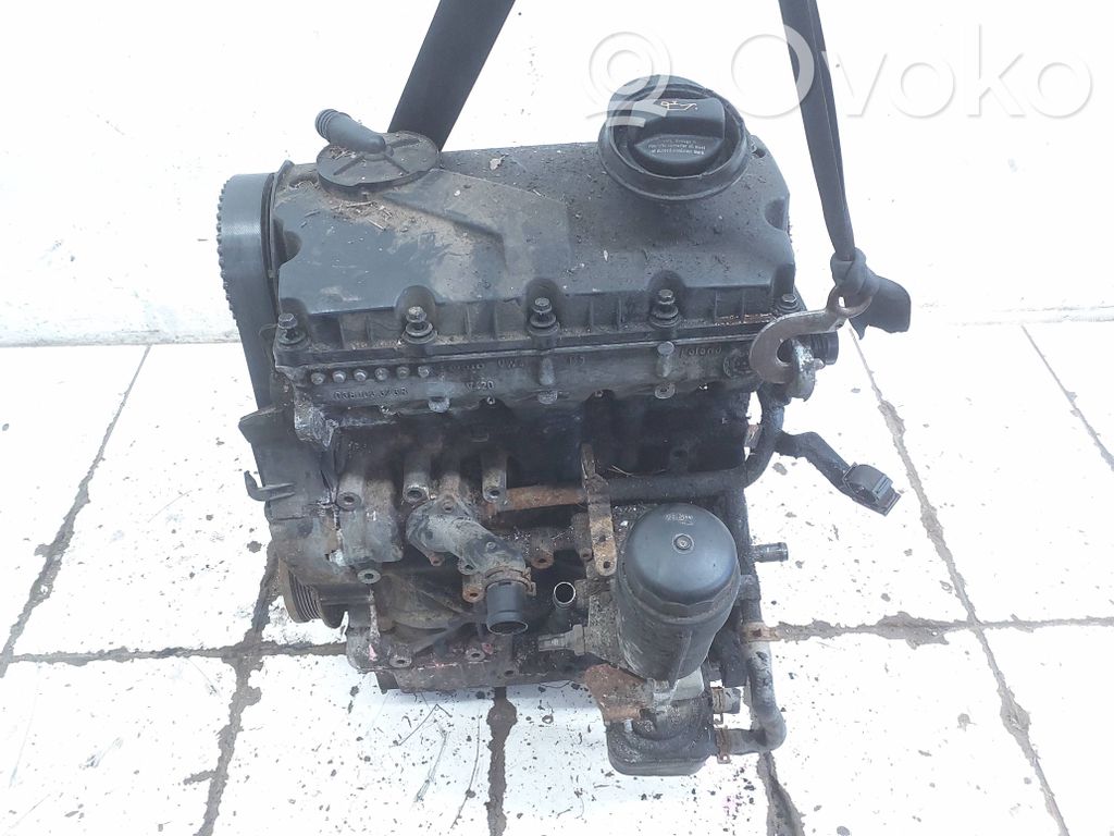 Seat Alhambra (Mk1) Motore