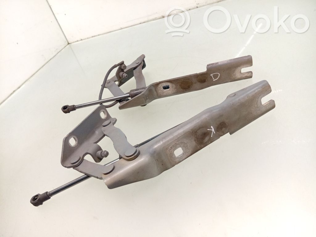 BMW 5 E60 E61 Balamale capotă 