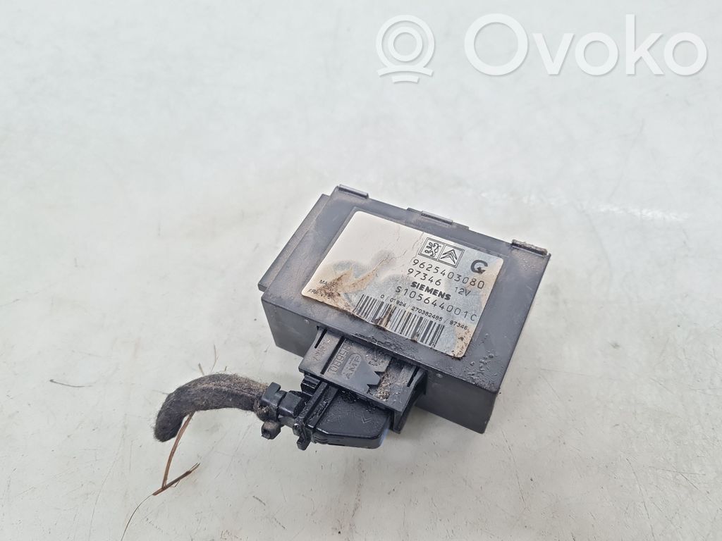 Peugeot 306 Other control units/modules 