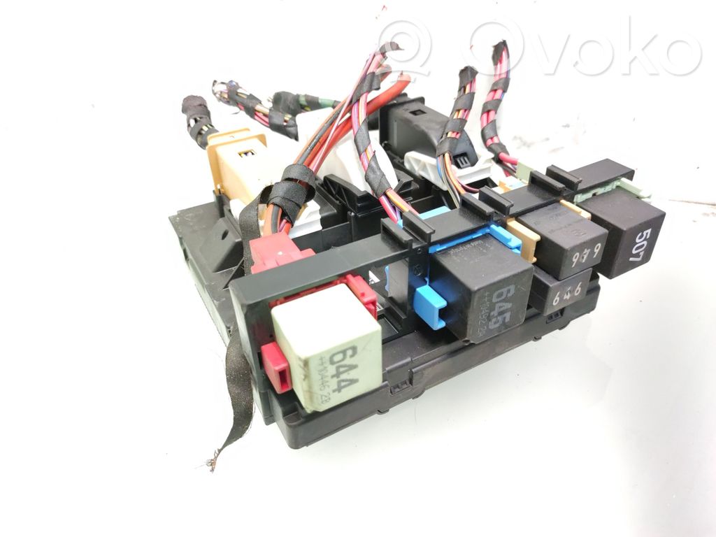 Volkswagen Golf VI Comfort/convenience module 