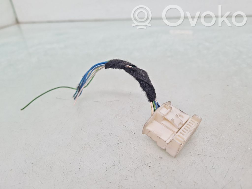 BMW 7 F01 F02 F03 F04 Otros cableados 