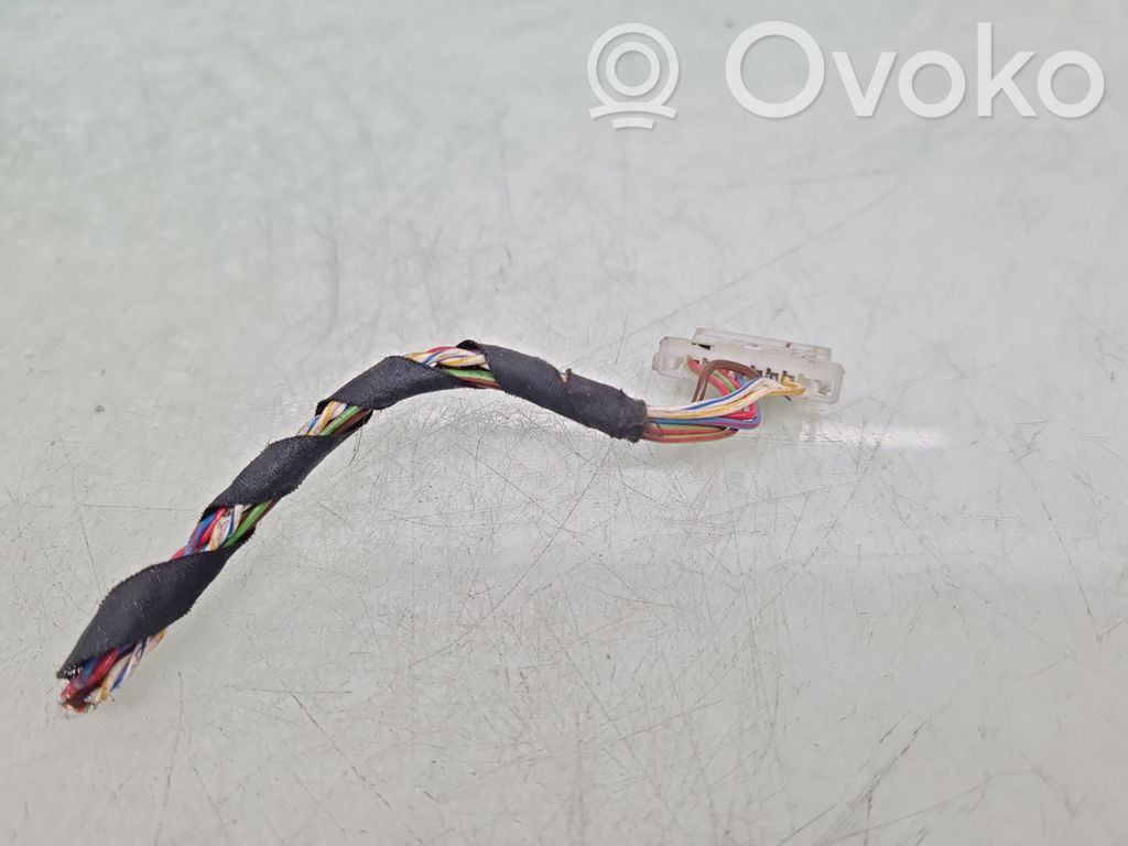 BMW 7 F01 F02 F03 F04 Otros cableados 