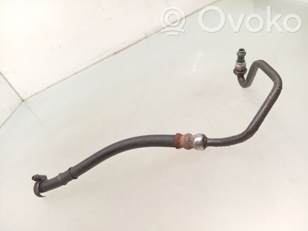 Opel Astra H Ohjaustehostimen letkusto 