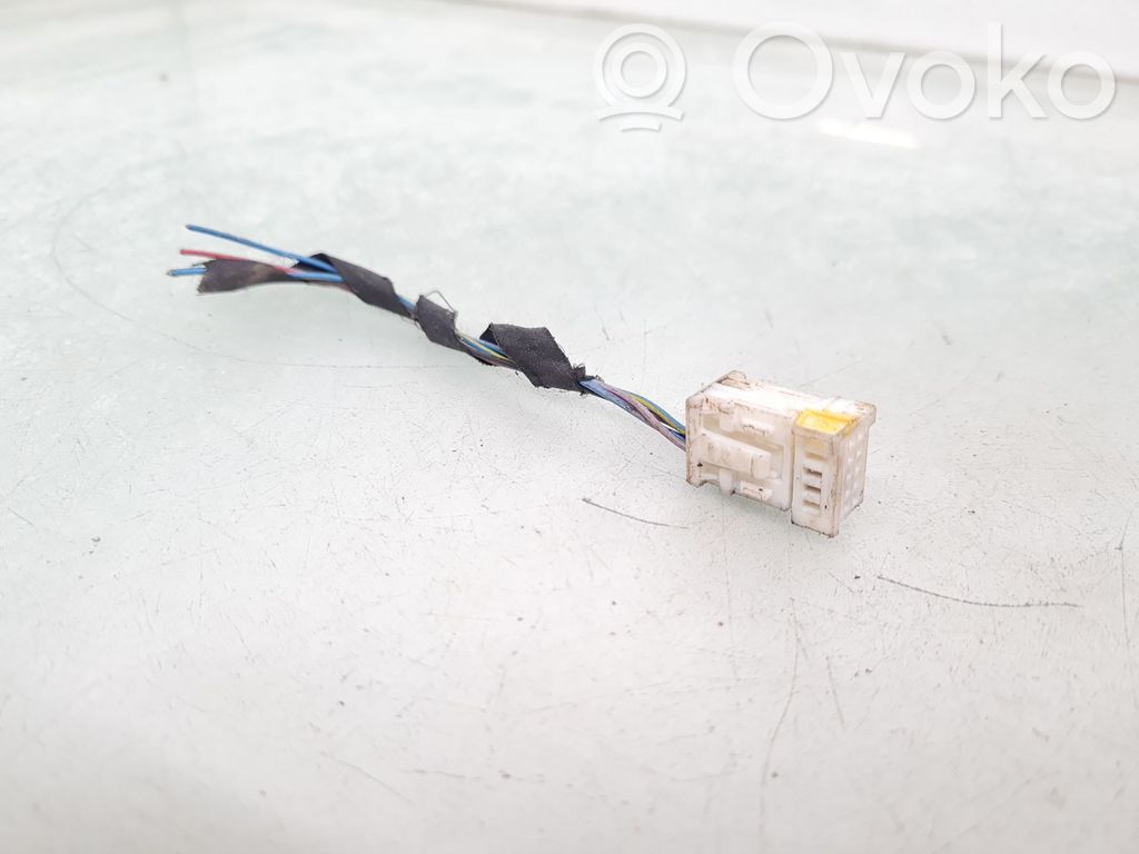 BMW 7 F01 F02 F03 F04 Otros cableados 