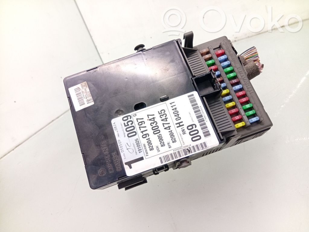 Renault Espace -  Grand espace IV Fuse module 