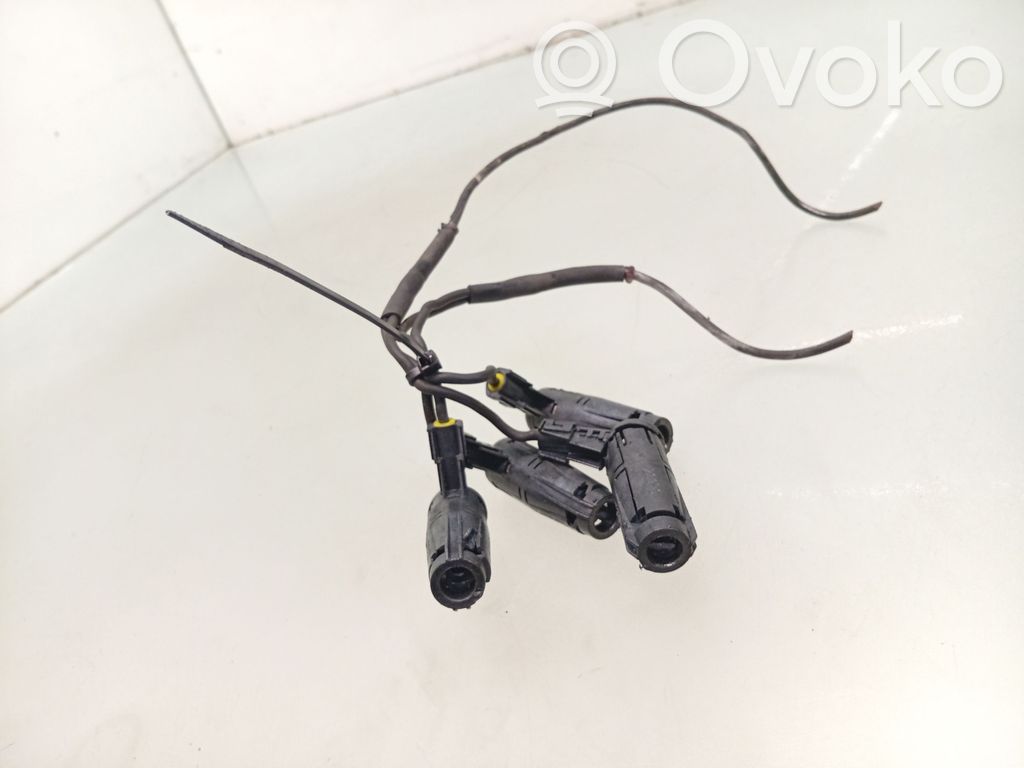 Opel Vectra C Cables de la bujía incandescente 