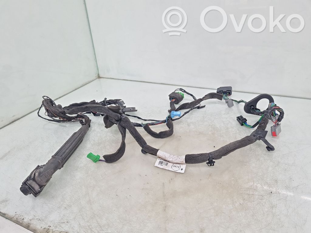 Volvo V70 Cableado de puerta delantera 