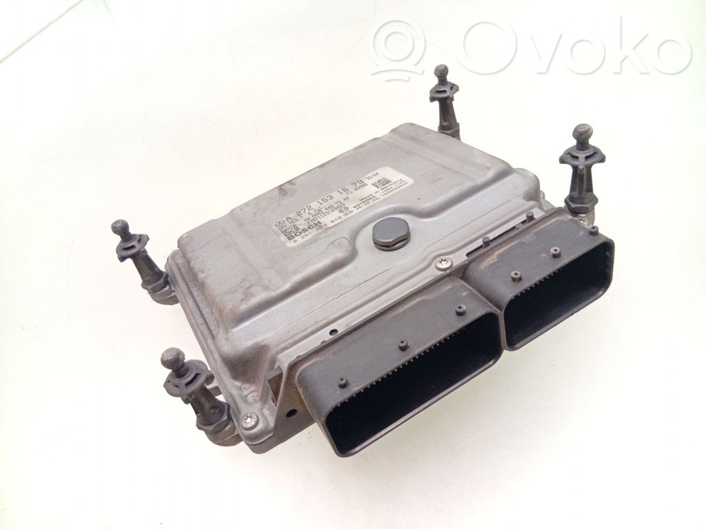 Mercedes-Benz CLS C219 Calculateur moteur ECU 