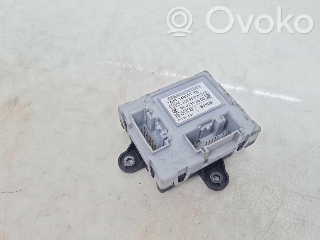 Volvo V70 Oven ohjainlaite/moduuli 
