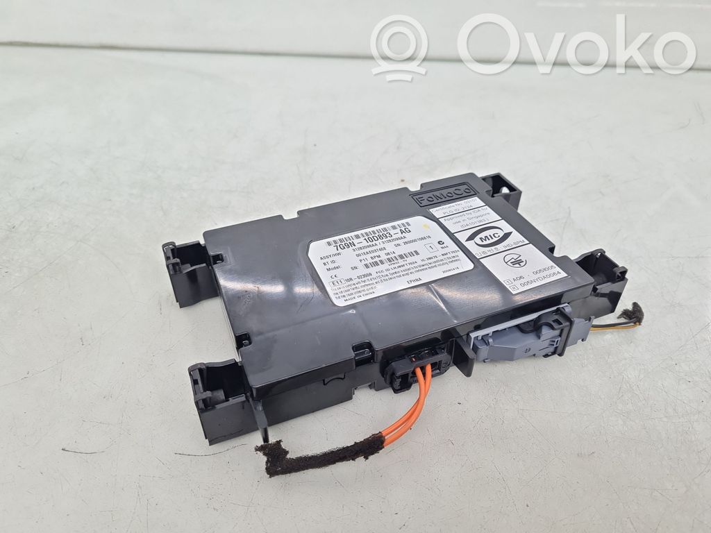 Volvo V70 Bluetooth control unit module 