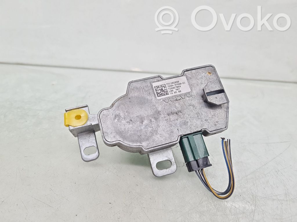 Volvo V70 Blocare casetă direcție 