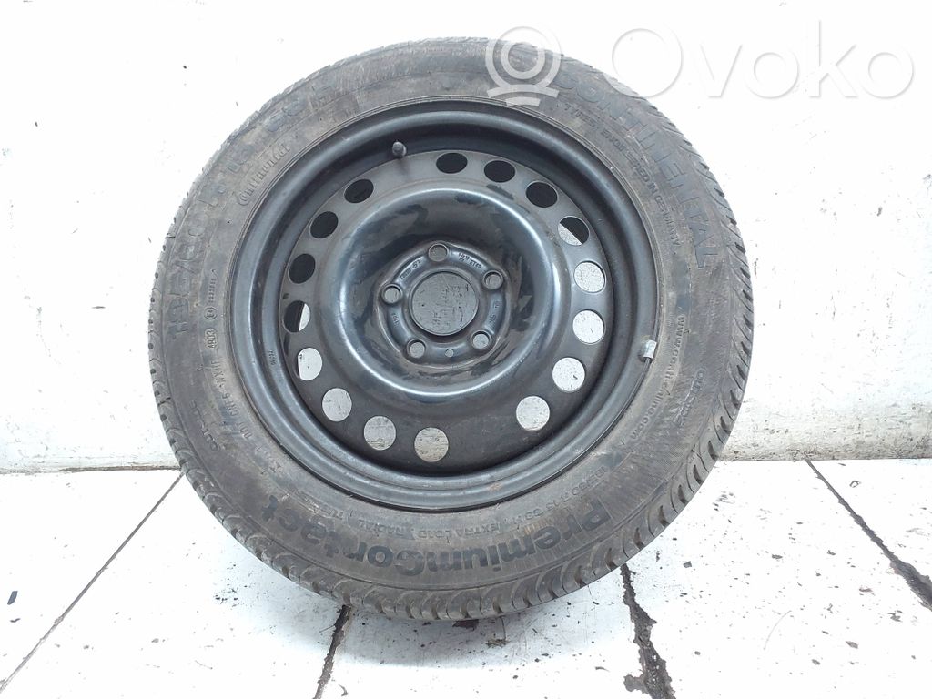 Opel Zafira A Rueda de repuesto R15 