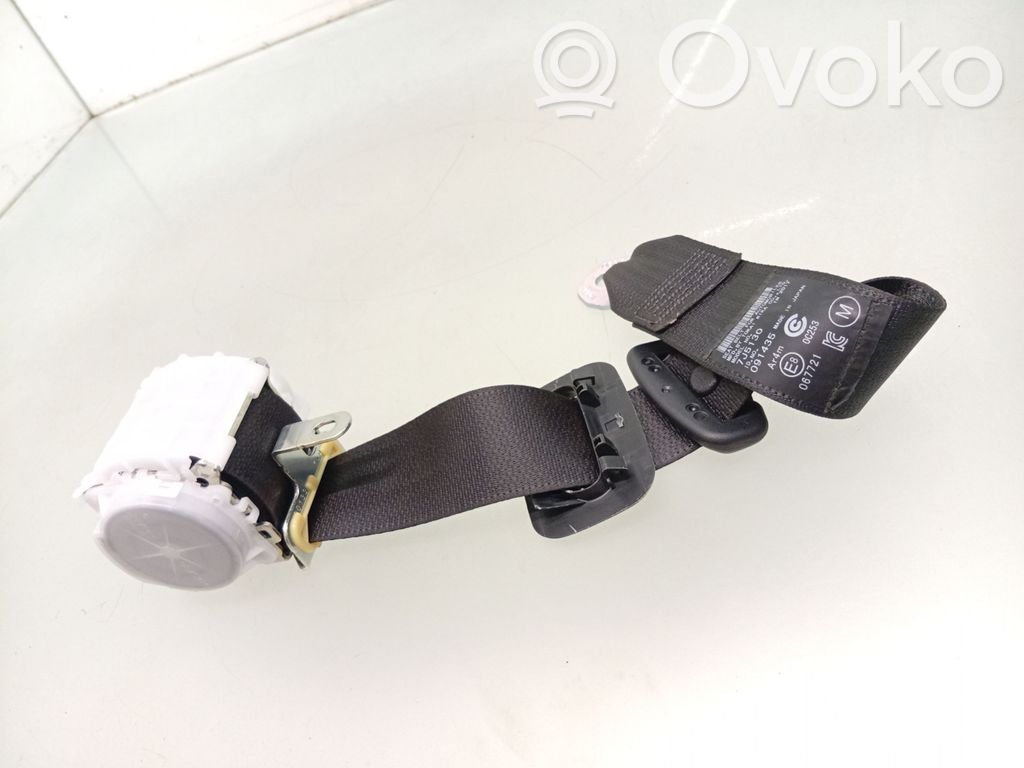 Lexus RX 450H Cinturón trasero 