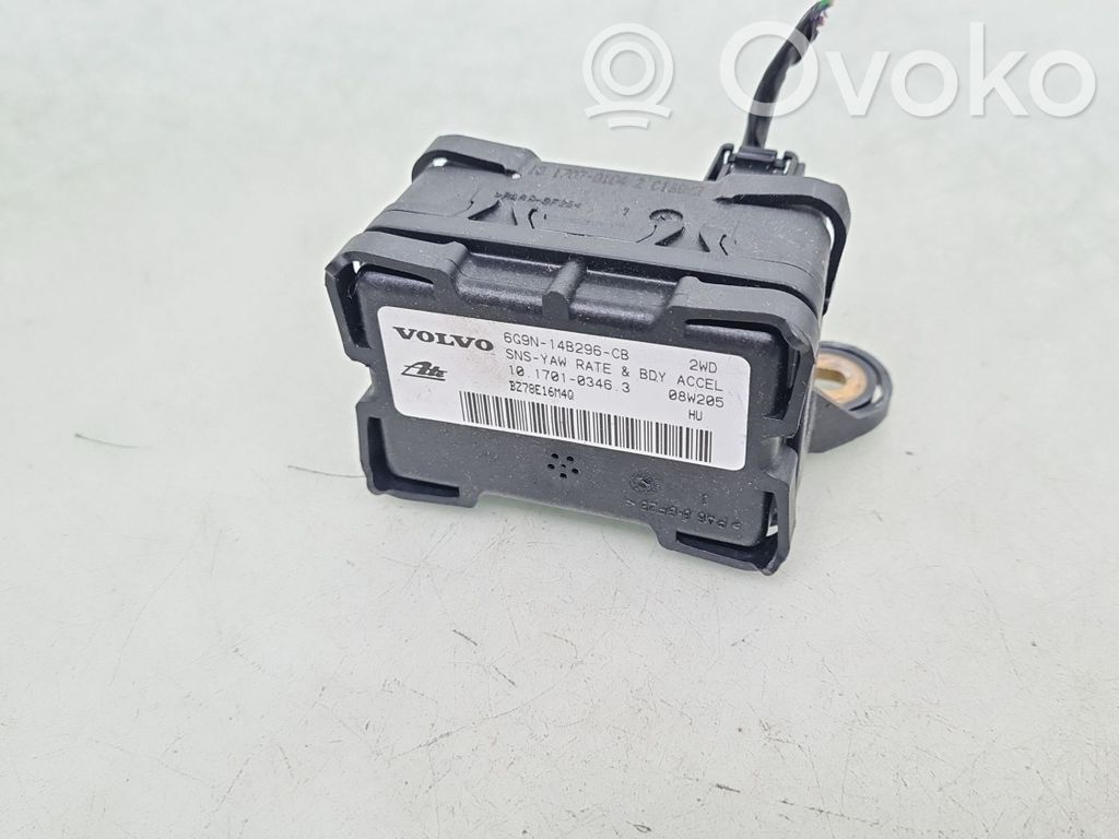 Volvo V70 Sensore di imbardata accelerazione ESP