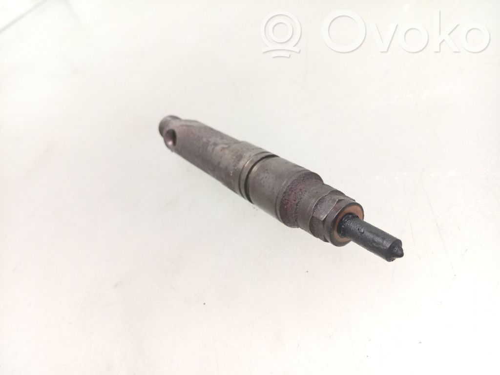 Renault Megane I Inyector de combustible 