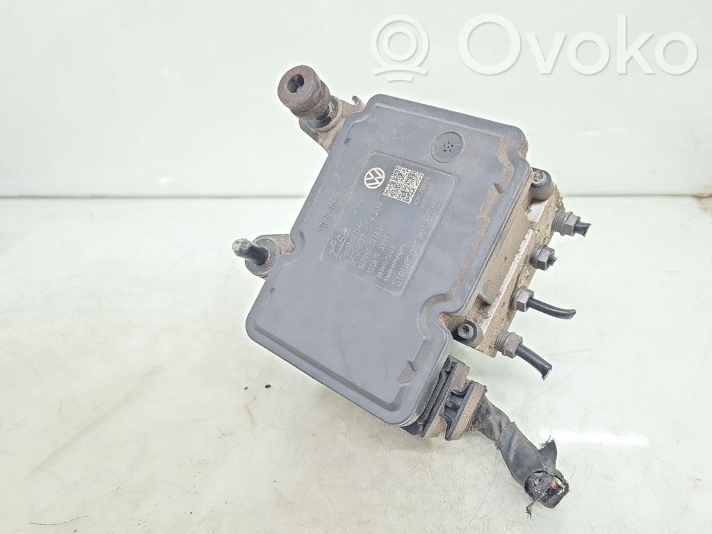 Volkswagen Golf VI ABS Steuergerät 